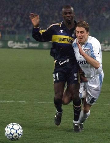 Οργή Ερικσον για τους ρατσιστές οπαδούς της Λάτσιο