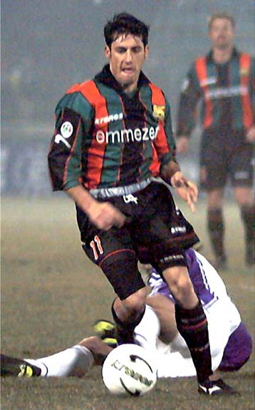 Ξυλοδαρμός παίκτη της Βενέτσια από τρεις της Κάλιαρι