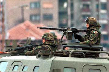 Τη σύγκληση του Συμβουλίου Ασφαλείας για το Κοσσυφοπέδιο ζητεί η Γιουγκοσλαβία