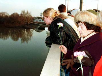 Το κυάνιο μόλυνε και το Δούναβη στη Γιουγκοσλαβία