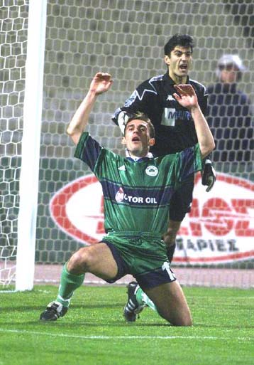 Ο Παναθηναϊκός νικητής του ντέρμπι