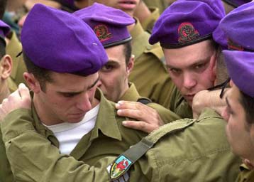 Πιθανή μονομερής απόσυρση του Ισραήλ από το Λίβανο τον Απρίλιο