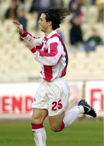 Ζάχοβιτς ο… λυτρωτής