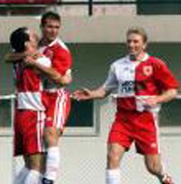 Εθνικός Αστέρας – Τρίκαλα 1-0