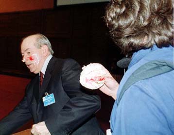 Διαδηλώσεις στη Διάσκεψη των Ηνωμένων Εθνών για το διεθνές εμπόριο