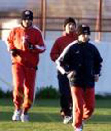 Ο Ζιοβάνι επέστρεψε από τη Βραζιλία