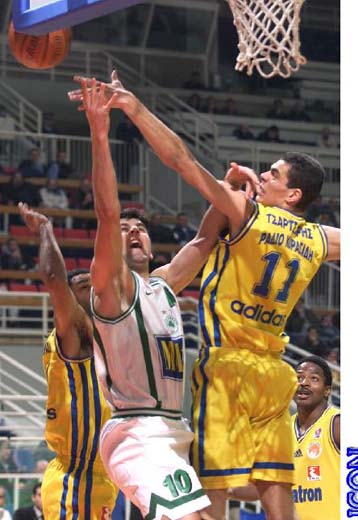 Διαφοροποίηση των δεδομένων στα πλέι οφ