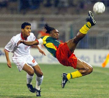 Νιγηρία – Καμερούν στον τελικό του Κόπα Αφρικα