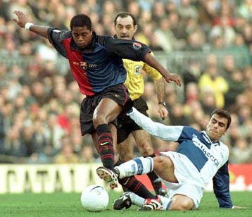 Νίκη-πρόκριση η Μπαρτσελόνα