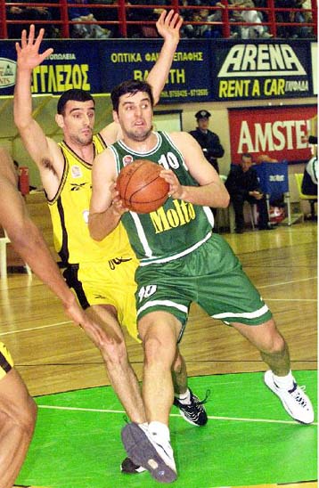 Δεύτερη συνεχόμενη ήττα για ΠΑΟ