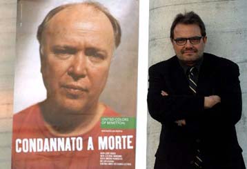 Μήνυση κατά της Benetton υπέβαλε η Πολιτεία του Μισούρι