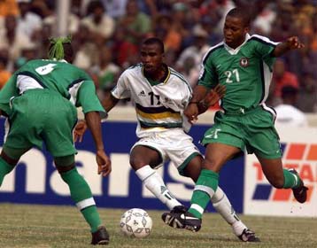 Στον τελικό η Νιγηρία