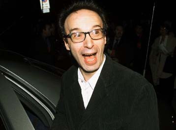 Aφιέρωμα στον Ρομπέρτο Μπενίνι σε Αθήνα-Θεσσαλονίκη