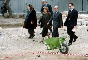 Στη βελτίωση της ποιότητας ζωής αποσκοπεί η ενοποίηση αρχαιολογικών χώρων