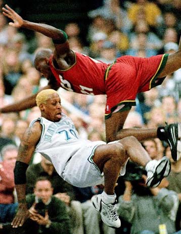 Ο Ρότνμαν δεν έφερε την άνοιξη στο Ντάλας