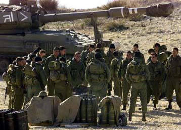 Δωδέκατη ημέρα βομβαρδισμών του Ισραήλ στο νότιο Λίβανο