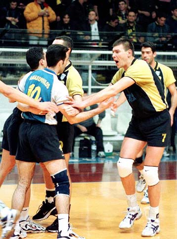 Εγραψε ιστορία η ΑΕΚ