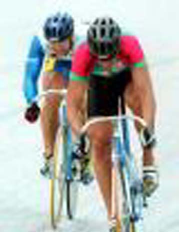 Οι Ελληνες ποδηλάτες στο Σίδνεϊ