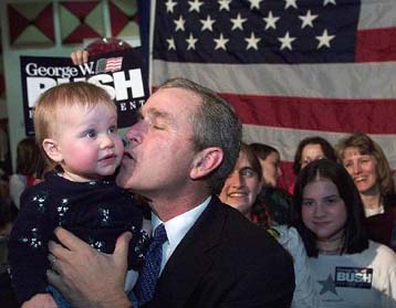 Νίκη Μπους στα προκριματικά του Ντέλαγουερ