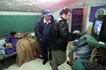 Σε κατάσταση συναγερμού επί 48ωρο κηρύχθηκε το βόρειο Ισραήλ