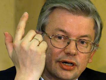 Και ο πρωθυπουργός του κρατιδίου της Εσσης εμπλέκεται στο σκάνδαλο των λογαριασμών