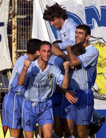 Ιωνικός – Ναυπακτιακός ανοίγουν την αυλαία