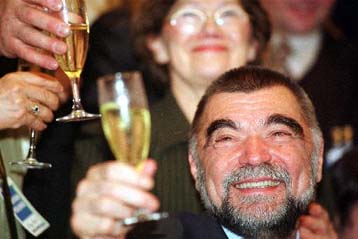 Ο Στίπε Μέσιτς νέος πρόεδρος της Κροατίας