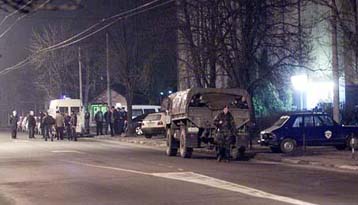 Δολοφονική επίθεση κατά του υπουργού Αμυνας της Γιουγκοσλαβίας