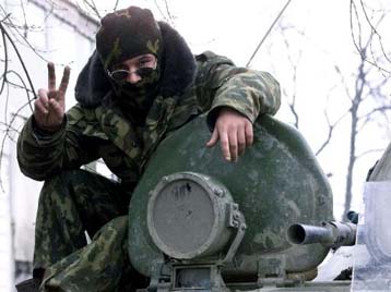 Για ανακατάληψη του Γκρόζνι προειδοποιούν οι Τσετσένοι