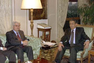 Πρόοδος στις διαπραγματεύσεις για τους Παλαιστινίους εκτοπισμένους