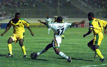 Νότια Αφρική και Καμερούν στους 4 του Κόπα Αφρικα