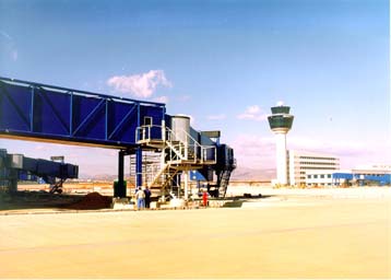 Συμφόρηση στους χώρους στάθμευσης αεροσκαφών στο Ελληνικό