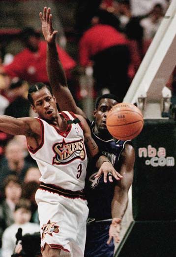 Σταμάτησε στους 50 ο  Αϊβερσον