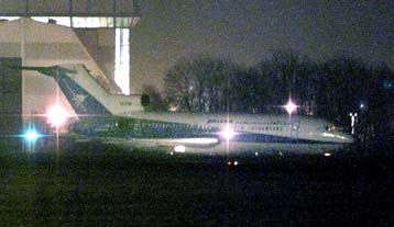 Στο Λονδίνο οδήγησαν οι αεροπειρατές το αφγανικό Boeing 727