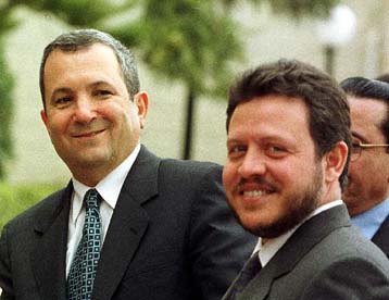 Διπλωματική εκστρατεία του Ισραήλ σε αραβικές πρωτεύουσες