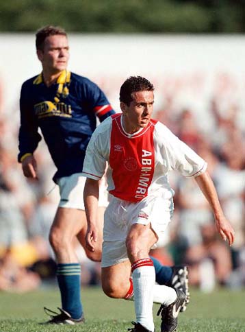 Γκολ ο Μαχλάς