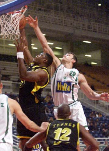 Σούπερ έκπληξη το Μαρούσι 70-71 τον Παναθηναϊκό