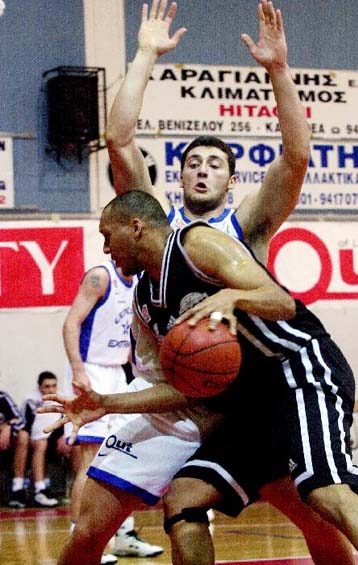 Αναγέννηση Πρέλεβιτς κόντρα στον Εσπερο