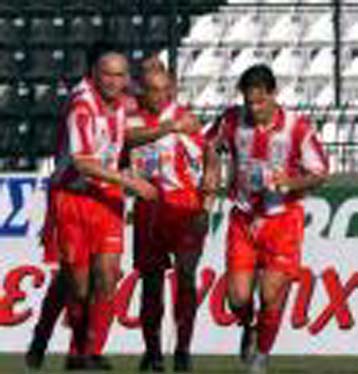 Θρίαμβος Πανηλειακού επί του Πανιωνίου με 3-0