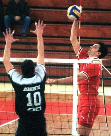 Με 5 ομάδες η Ελλάδα στα Κύπελλα Ευρώπης του χρόνου