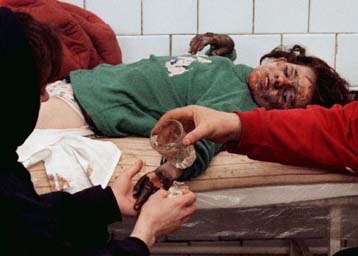 Εδραιώνουν τις θέσεις τους στο Γκρόζνι οι Ρώσοι – Οι Τσετσένοι οχυρώνονται στο νότο