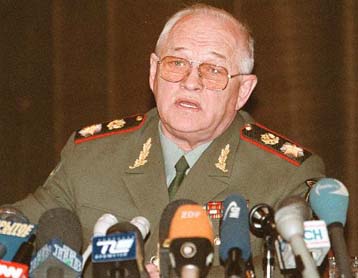 Υπό παραίτηση ο υπουργός Αμυνας – Φόβοι για τρομοκρατικές επιθέσεις στη Μόσχα