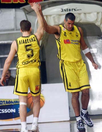 Ο Αρκλάουκας έκανε τη διαφορά