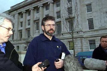 Ο IRA αρνείται να παραδώσει τα όπλα