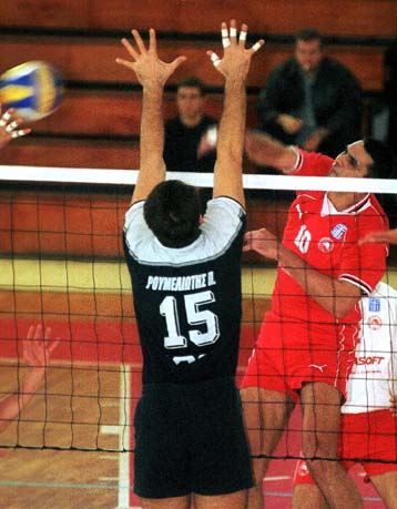 Αποτελέσματα A1 ανδρών