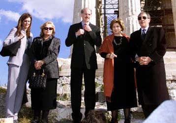 Με αισιόδοξα μηνύματα έληξε η επίσκεψη Τζεμ στην Αθήνα