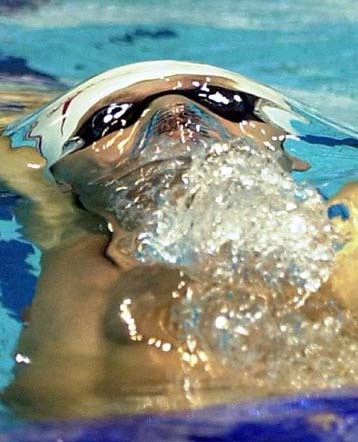 Ο Αμερικανός Κρέιζερλμπεργκ ρεκόρ 51,28 στα 100μ. ύπτιο