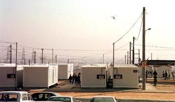 Οικισμό λυομένων για σεισμοπαθείς παραδίδει η Εκκλησία της Ελλάδος