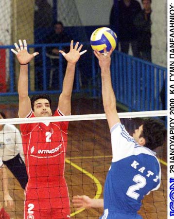 Ντέρμπι Ηρακλή – Πανελληνίου