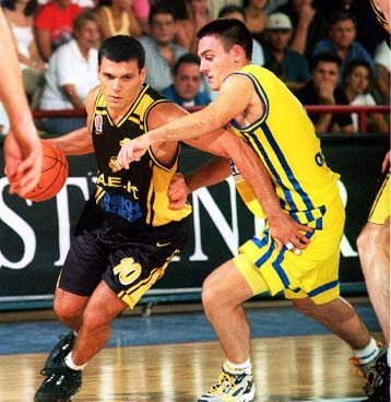 Στο Αλεξάνδρειο τα βλέμματα της Α1